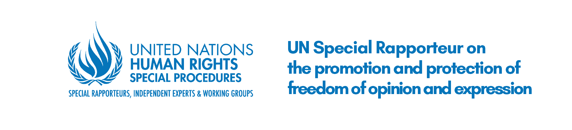 Special Rapporteur for Freedom of Expression and Opinion