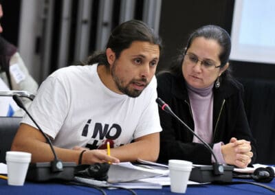 Mexico must clarify fate and whereabouts of human rights defenders Ricardo Lagunes and Antonio Díaz and business must collaborate: UN experts