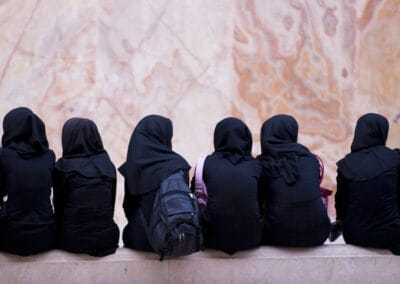 Repressive enforcement of Iranian hijab laws symbolises gender-based persecution: UN experts