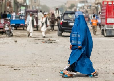Afghanistan: Taliban must stop targeting Afghan women