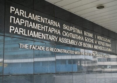 Bosnia and Herzegovina: UN experts alarmed by re-criminalisation of defamation in the Republika Srpska entity
