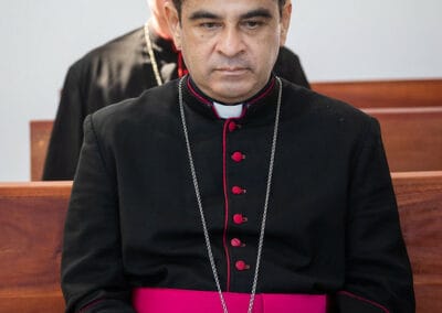 Nicaragua: UN experts urge freedom for Bishop Álvarez after 12 Catholic priests were released