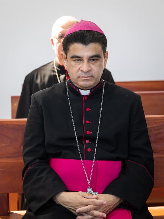 Nicaragua: UN experts urge freedom for Bishop Álvarez after 12 Catholic priests were released