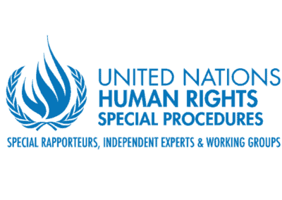UN expert on freedom of opinion and expression to visit the Philippines