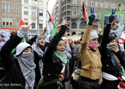 Israel/oPt: Enabling human rights defenders and peaceful protests vital for achieving ceasefire and lasting peace, say UN experts