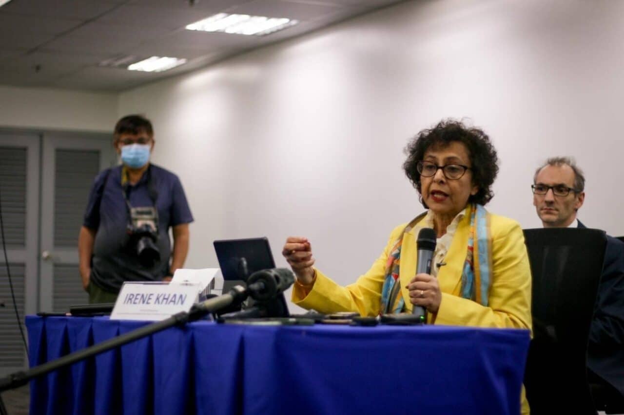 Philippines: UN expert calls for more sustained reforms to prevent threats and killings of journalists and activists